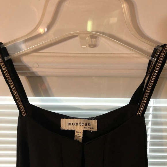 Monteau Top NWT - Picture 3 of 3